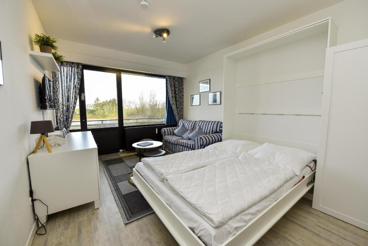 Haus "Jan Am Strand" Appartement Jan103 Куксхафен Экстерьер фото